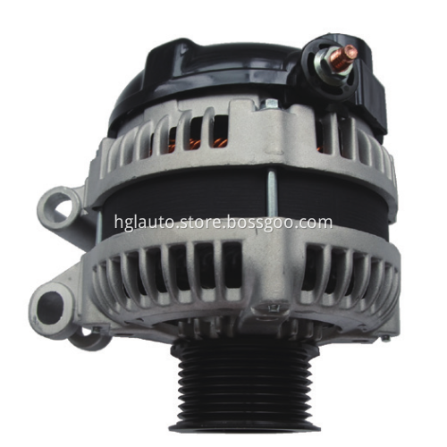 DENSO ALTERNATOR 104210-4010 FOR LANDROVER YLE500340